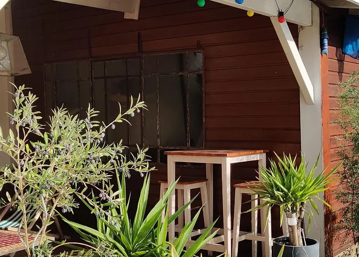 Maison Indépendante Avec Piscine Et Jardin à Mérignac, à 15 Min Du Centre De Bordeaux Сasa de vacaciones *