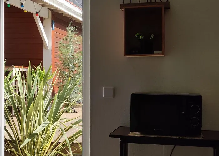Maison Indépendante Avec Piscine Et Jardin à Mérignac, à 15 Min Du Centre De Bordeaux *