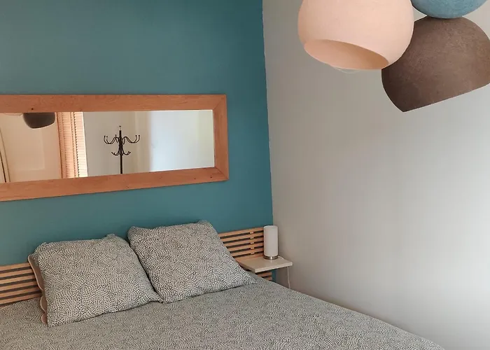 Maison Indépendante Avec Piscine Et Jardin à Mérignac, à 15 Min Du Centre De Bordeaux Сasa de vacaciones